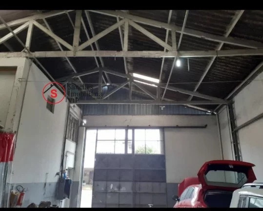 Imagem Galpão para venda 325 Parque São Lucas