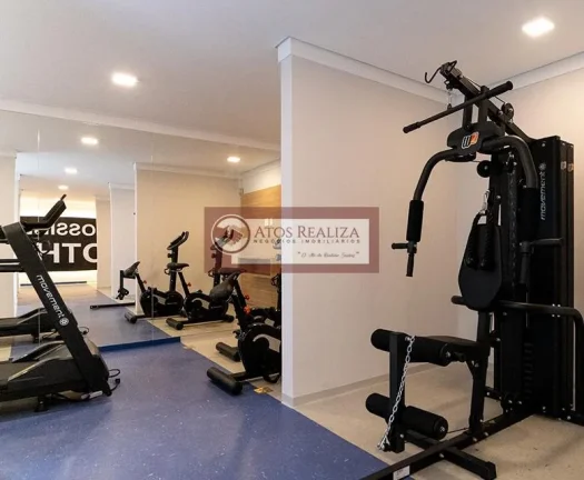 Imagem Venda: Apartamento 1 Suíte em Jardim Cidalia, SP - 27m²