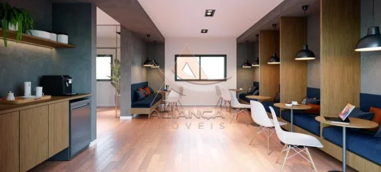 Imagem Apartamento - Ribeirão Preto - Jardim Nova Aliança