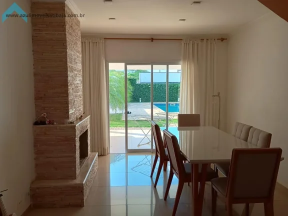 Imagem Seu refúgio em Atibaia! Casa no condominio Figueira Garden