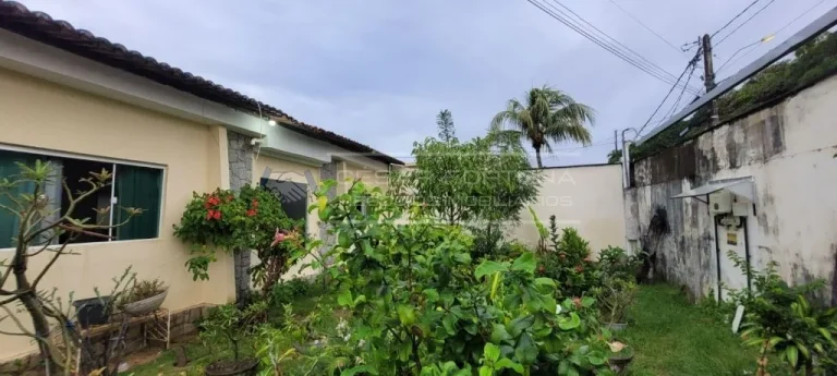 Casa em Ponta Negra