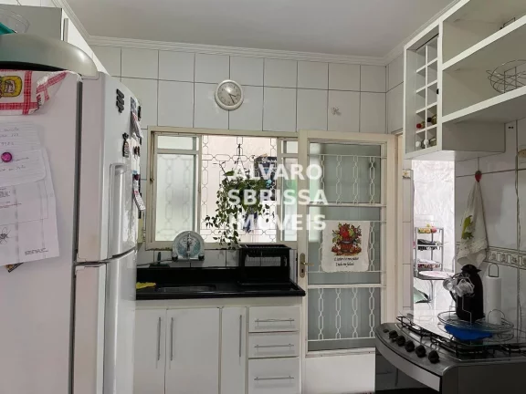Imagem Casa com 3 dormitórios sendo 1 suíte sala copa e cozinha no Residencial Maria Fernanda em Itu SP