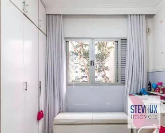 Imagem Apartamento com 3 dormitórios à venda, 98 m² por R$ 2.127.000,00 - Moema - São Paulo/SP