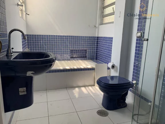 Imagem Apartamento 3 quartos 104m² Útil 2 banheiros, Varanda | Bom Retiro