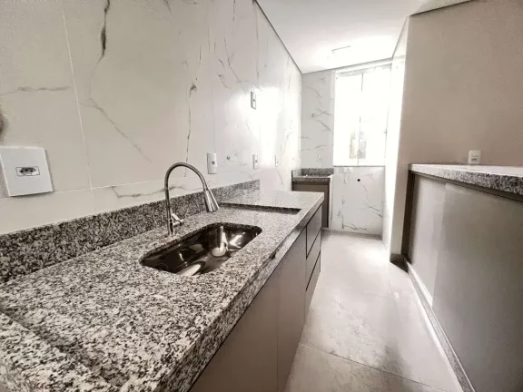 Imagem Apartamento à venda, no Residencial Wilton Batista, em Barbacena, Funcionários, com 3 quartos, 90m2
