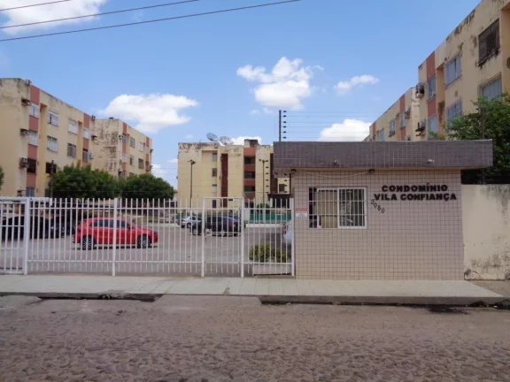 Imagem Apartamento 3 dormitórios para Venda em Teresina, Macaúba, 3 dormitórios, 2 banheiros, 1 vaga