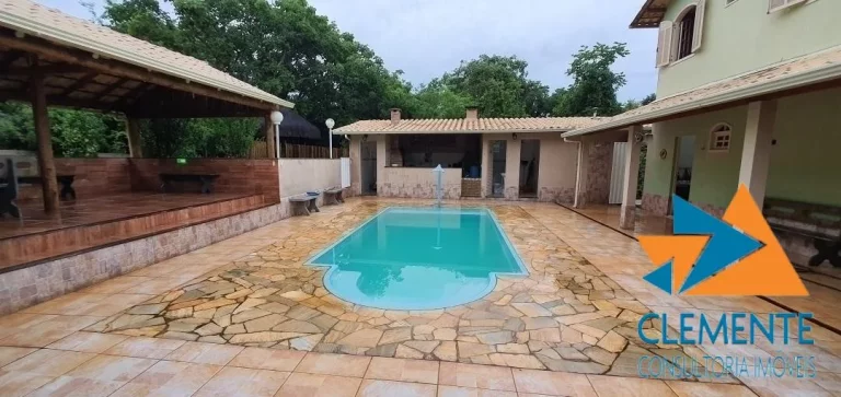 Imagem SITIO E CASA DE CAMPO CONDOMINÍO ESTANCIA DA MATA LAGOA SANTA/JABOTICATUBAS