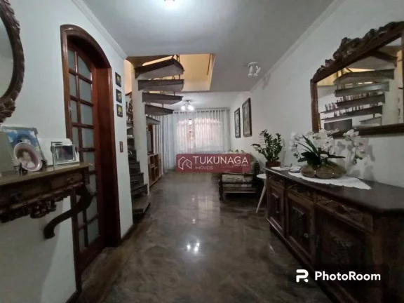 Imagem Sobrado com 3quartos à venda, 122 m² por R$ 700.000 - Vila Progresso - Guarulhos/SP