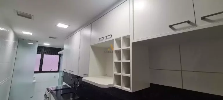 Imagem Recreio dos Bandeirantes - Av. benvindo de Novaes - Vendo Maravilho apto de fundos - 3 quartos com 97m² + Deps - R$995.000,00.