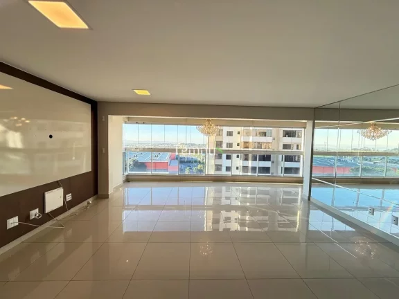 Imagem M Times Home Convenience - Apartamento com 110m², 3 suítes, à venda no bairro Jardim Goiás - Goiânia/GO