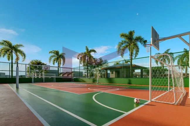 Imagem Apartamento novo 2/4, Boulervard Residence