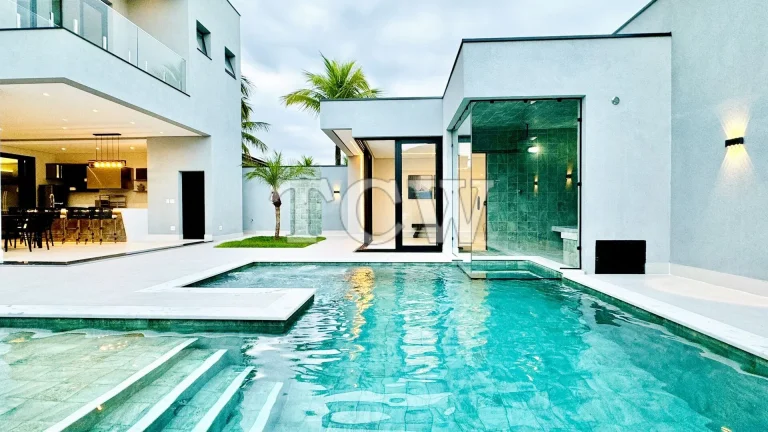 Imagem Casa em Condomínio Jardim Acapulco - Guarujá