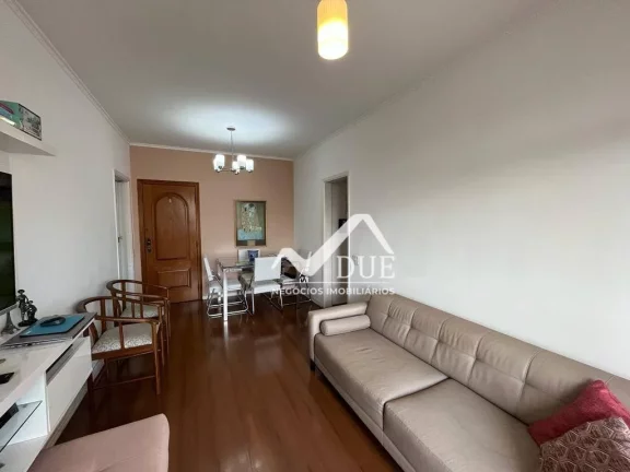 Imagem Apartamento com 2 dormitórios à venda, 72 m² por R$ 530.000,00 - Marapé - Santos/SP