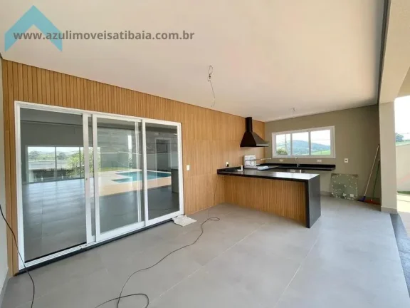 Imagem Descubra o Luxo: Casa Exclusiva em Atibaia/SP!