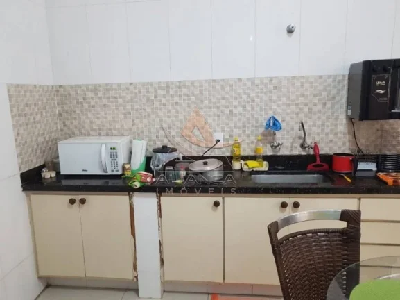Imagem Casa - Ribeirão Preto - Lagoinha - Região Leste