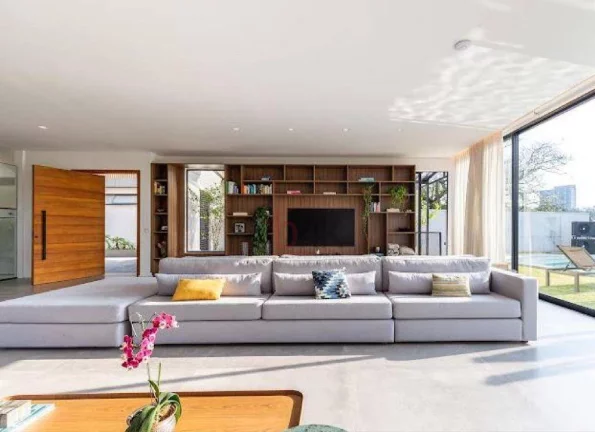 Imagem Casa com 1200m² em condomínio fechado à venda em São Paulo - SP