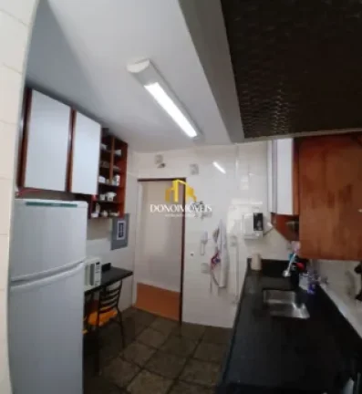 Imagem Apartamento à venda 70m² com sacadas em todos os ambientes - Centro SBC