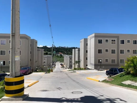 Imagem Apartamento com 2 dormitórios à venda, 40 m² por R$ 200.000,00 - Jardim Europa - Suzano/SP