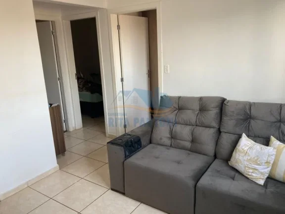 Imagem Apartamento - Ribeirão Preto - Parque dos Servidores - Região Leste