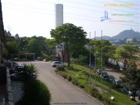 Imagem Galpões para venda em Osasco no bairro Industrial Anhanguera