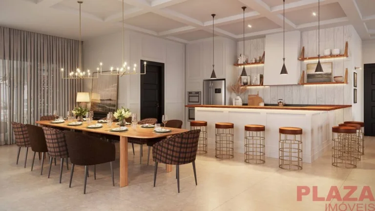 Imagem Gales Village Embraed | 3 Suítes | 152m² | 3 Vagas | Balneário Camboriú