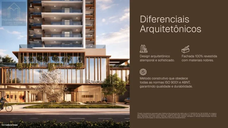 Imagem Apartamento para Venda em Vila Velha, Jockey De Itaparica, 2 dormitórios, 1 suíte, 2 banheiros, 1 vaga