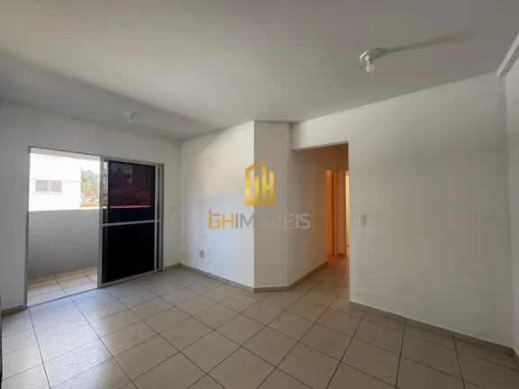 Imagem Apartamento com 2 quartos no Residencial Parque Flamboyant , com 60m² de área privativa, o apartam...