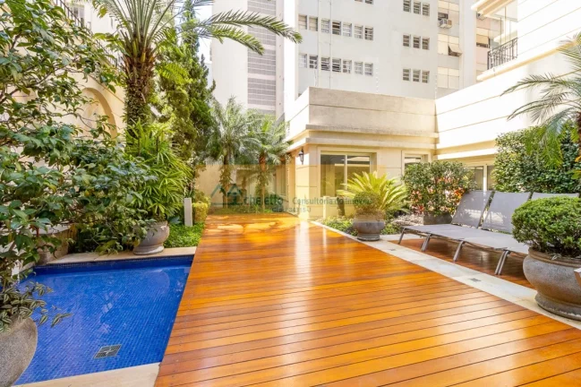 Imagem APARTAMENTO RESIDENCIAL em SÃO PAULO - SP, SANTA CECÍLIA