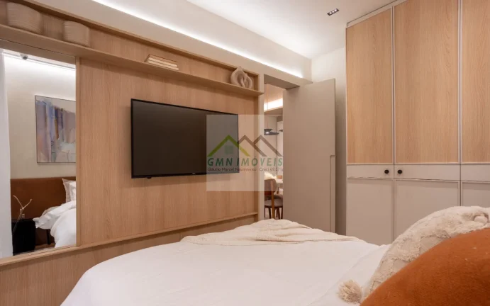 Imagem Nova Olaria - Apartamento 2 quartos, Olaria