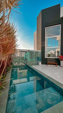 Imagem LINDA E EXCLUSIVA RESIDÊNCIA DISPONIVEL Á VENDA EM CONDOMINIO FECHADO DE FRANCA/SP