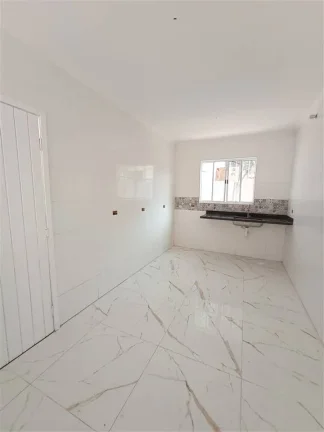 Imagem CASA COM 71.95 m² - MARACANÃ - PRAIA GRANDE SP