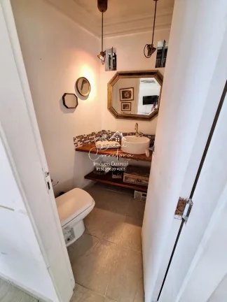 Imagem Cobertura de luxo com 6 quartos na Pitangueiras, Guarujá-SP: 1 suíte, 2 salas, 6 banheiros, 1 vaga de garagem!