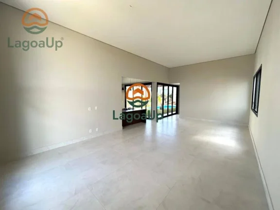 Imagem Casa com 4 dormitórios à venda, 241 m² por R$ 2.100.000,00 - Condomínio Gran Royalle - Lagoa Santa/MG
