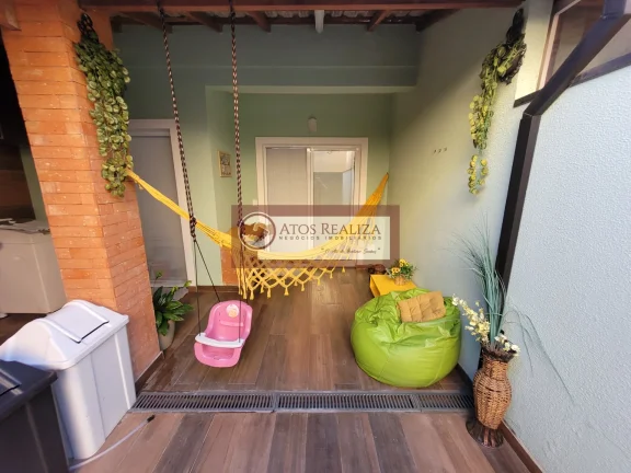 Imagem Se você está procurando um imóvel que reúna conforto, sofisticação e praticidade, essa casa em Rio Bonito - São Paulo é a escolha perfeita para você! Com 2 dormitórios e 1 suíte, essa casa é ideal para quem busca um espaço amplo e aconchegante para acomod