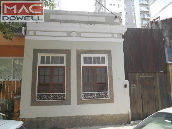 Imagem Casa de 221 m² com anexo e garagem - Uso misto - Botafogo