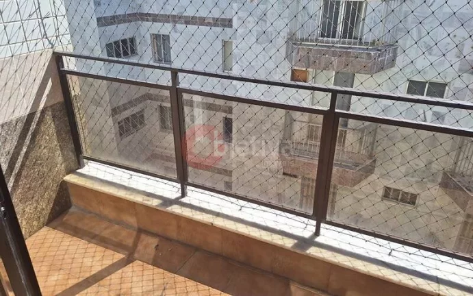 Imagem Cobertura duplex toda mobiliada a 1 quadra da Praia do Forte em Cabo Frio.