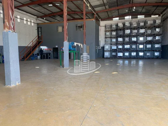 Imagem Galpão/Depósito/Armazém