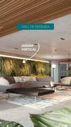 Imagem Apartamentos com varanda / sacada e área de lazer a 350m da praia de Tambaú - AP0092