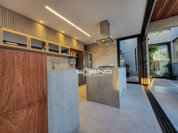 Imagem Casa à venda com 5 dormitórios 5 suítes 370m² - Riviera de São Lourenço - Bertioga SP
