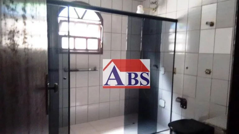 Imagem Sobrado com 3 dormitórios à venda, 223 m² por R$ 430.000,00 - Vila Ponte Nova - Cubatão/SP