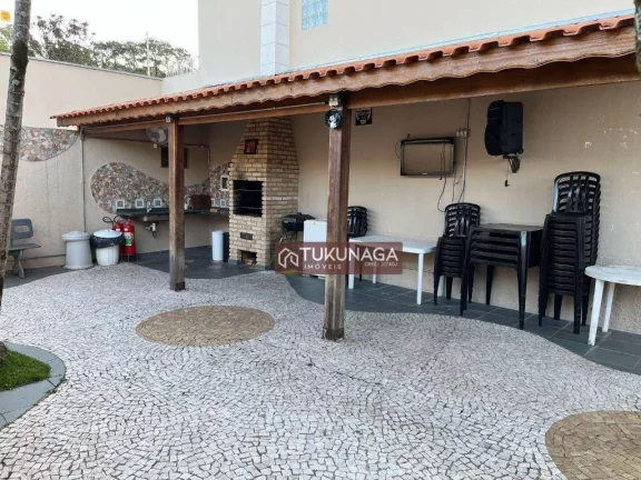 Imagem Sobrado com 3 dormitórios à venda, 123 m² por R$ 799.999,00 - Vila Mazzei - São Paulo/SP