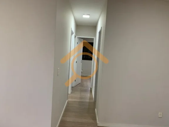 Imagem Apartamento para locação em São Paulo-SP: 3 quartos, 1 suíte, 2 salas, 2 banheiros, 1 vaga de garagem, 69m² no Jardim Itapeva.