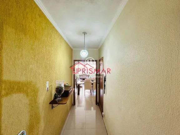 Imagem Ótimo apartamento 2 dormitorios suite e dependencia de empregada Itararé SV