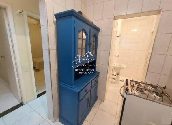 Imagem APARTAMENTO Residencial em GUARUJÁ - SP, ENSEADA