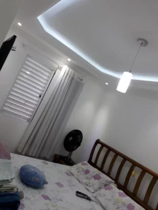 Imagem Casa com 2 dormitórios à venda, 48 m² por R$ 295.000,00 - Fazenda Aya - Suzano/SP