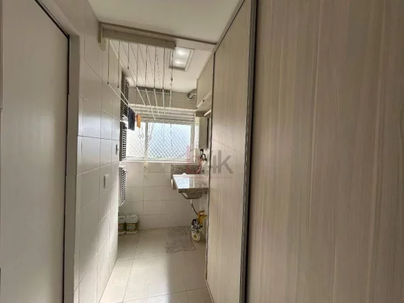 Imagem Apartamento à venda, 95 m² por R$ 1.295.000,00 - Granja Julieta - São Paulo/SP