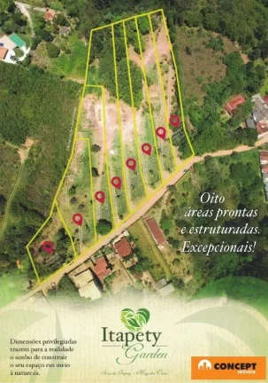 Imagem Terreno residencial à venda, ITAPETY GARDEN, JARDIM ARACY, MOGI DAS CRUZES