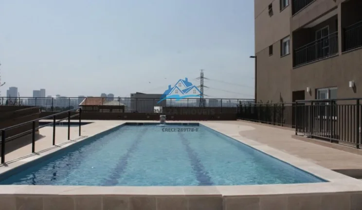 Imagem Apartamento para venda em Carapicuíba Mobiliado
