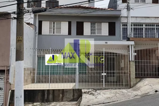 Imagem Melhor custo beneficio da Vila Matilde, sobrado de 3 dor. 2 vagas apenas R$ 4.400,00 de aluguel, confira já !