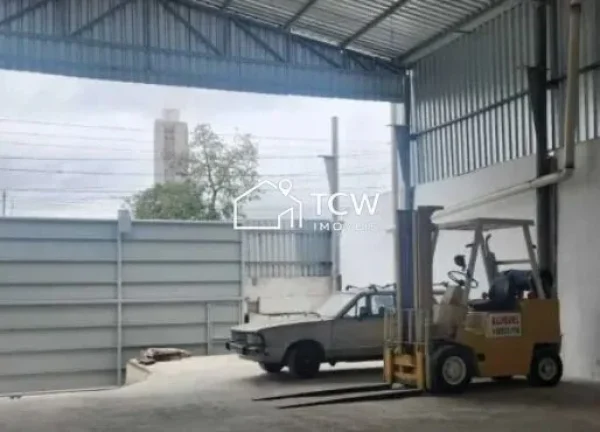 Imagem Pavilhão/Galpão à venda no bairro Ipiranga - São Paulo/SP, Zona Sul